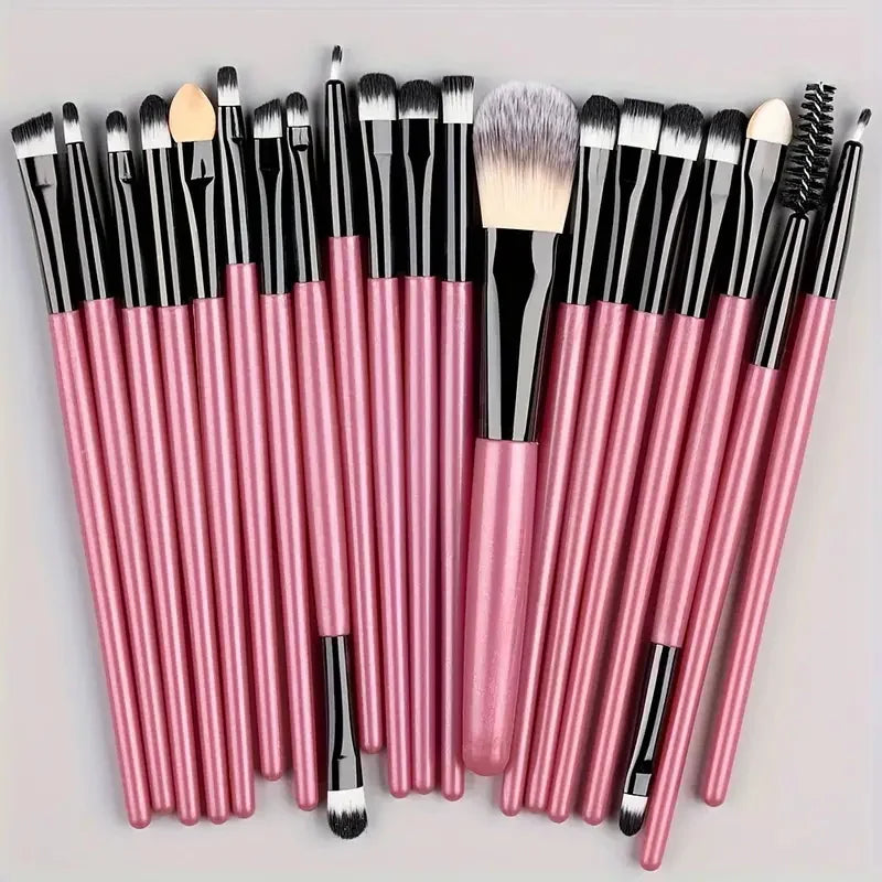 Piece Professional Makeup Brush Set with Beauty Blenders