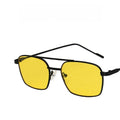 Fashion UV400 Sunglasses – Double Bridge Unisex Eyewear