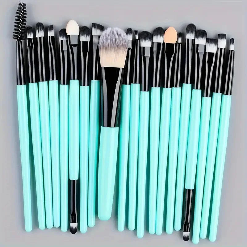 Piece Professional Makeup Brush Set with Beauty Blenders