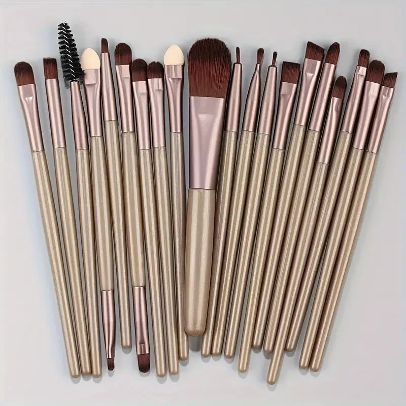 Piece Professional Makeup Brush Set with Beauty Blenders