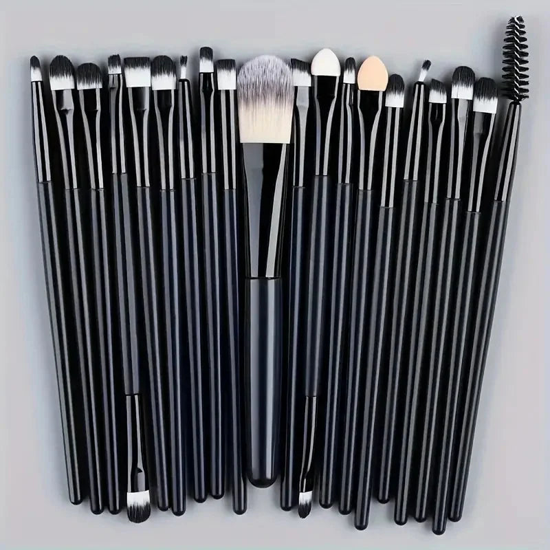 Piece Professional Makeup Brush Set with Beauty Blenders