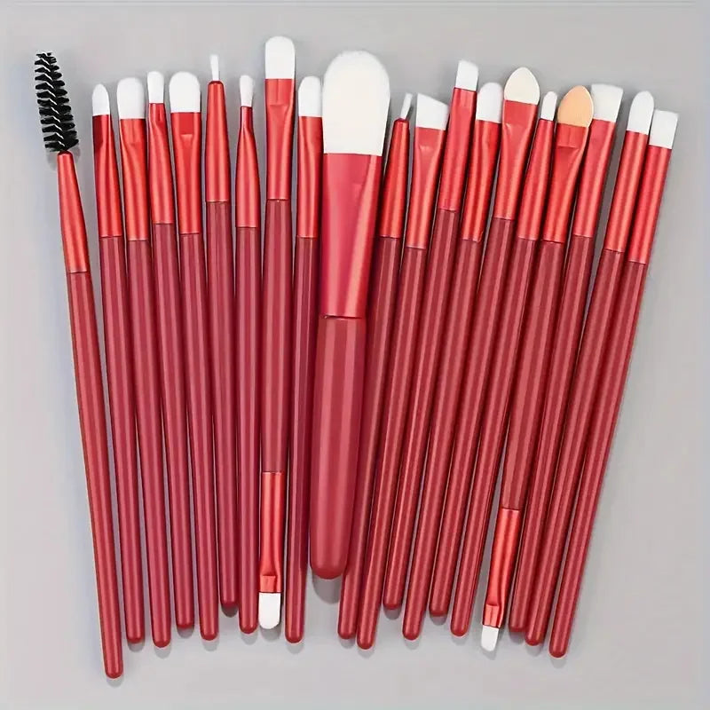 Piece Professional Makeup Brush Set with Beauty Blenders