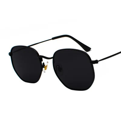 Vintage Round Sunglasses – UV400 Polarized Sunglasses for Men & Women