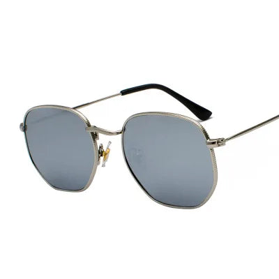 Vintage Round Sunglasses – UV400 Polarized Sunglasses for Men & Women