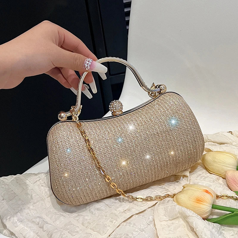 Elegant Baguette Shoulder Bag for Women