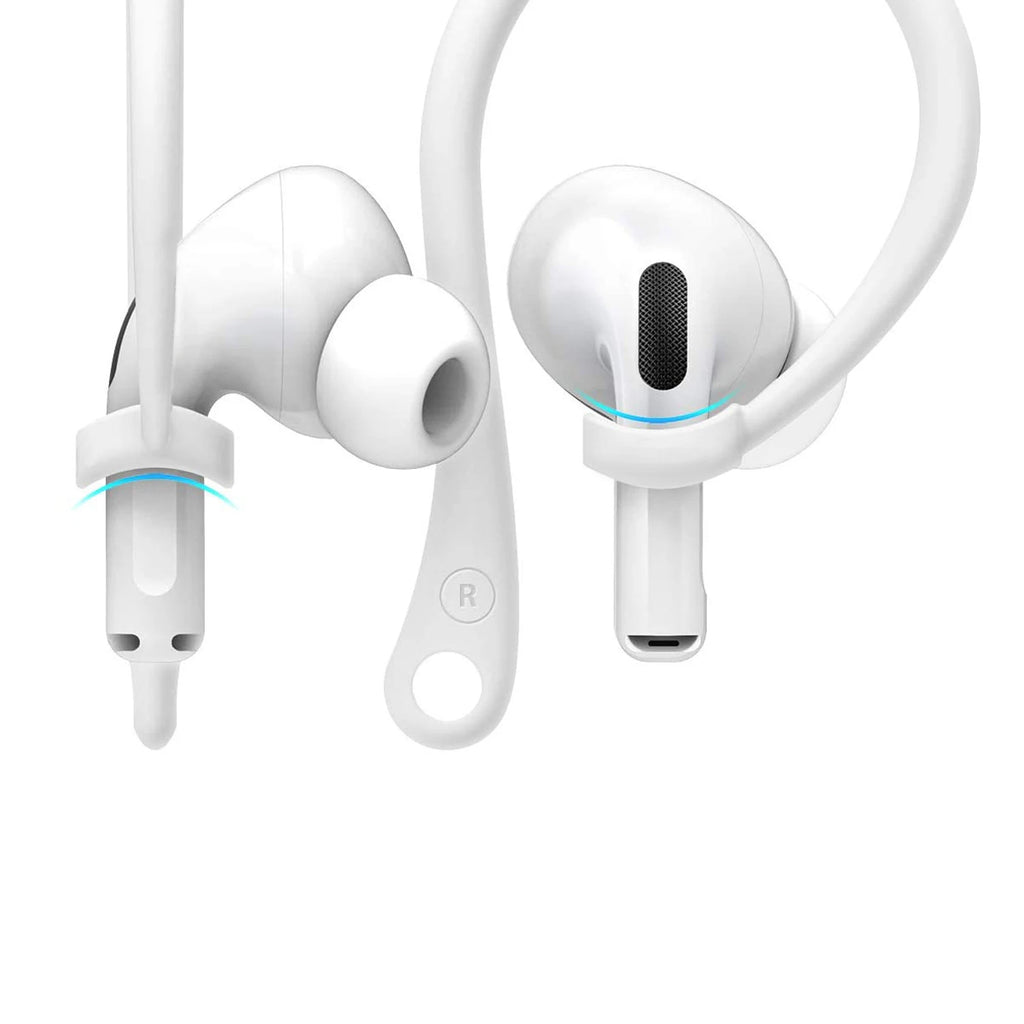 Silicone Ear Hooks for AirPods 1/2 Pro – Secure & Comfortable Sports Ear Grips