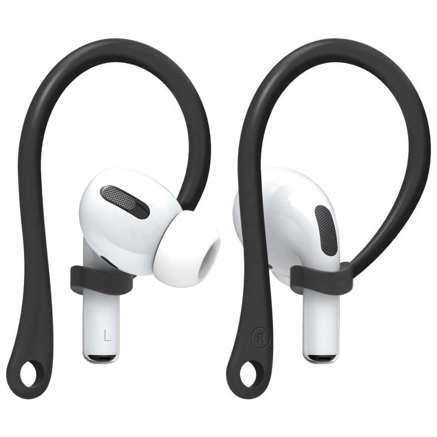 Silicone Ear Hooks for AirPods 1/2 Pro – Secure & Comfortable Sports Ear Grips