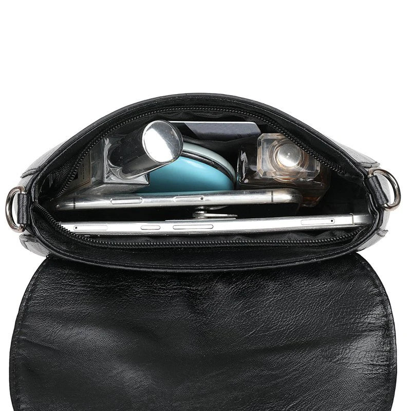 Minimalist Crossbody Shoulder Bag for Women