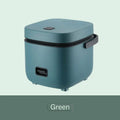 Mini Electric Rice Cooker 1.2L – Non-Stick Multi Cooker for Rice, Soup & Porridge