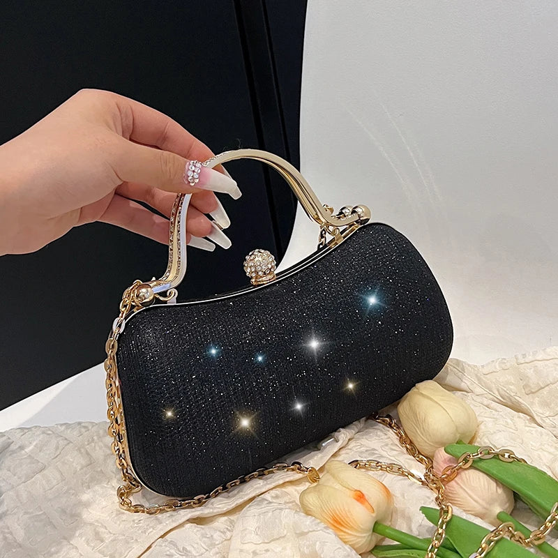 Elegant Baguette Shoulder Bag for Women