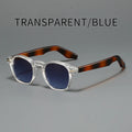 Retro Blue Light Glasses – UV400 Computer Glasses for Women & Men