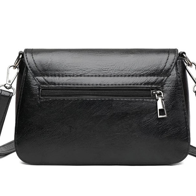 Minimalist Crossbody Shoulder Bag for Women