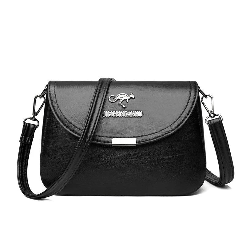 Minimalist Crossbody Shoulder Bag for Women