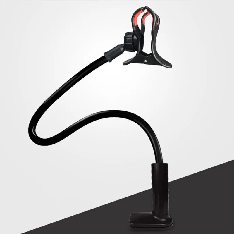 Universal Flexible Phone Holder – Adjustable Lazy Arm Desk & Bed Mount for Smartphones