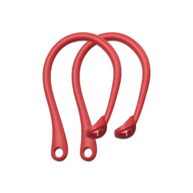Silicone Ear Hooks for AirPods 1/2 Pro – Secure & Comfortable Sports Ear Grips
