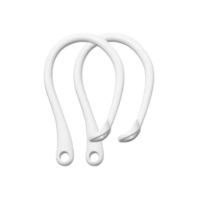 Silicone Ear Hooks for AirPods 1/2 Pro – Secure & Comfortable Sports Ear Grips