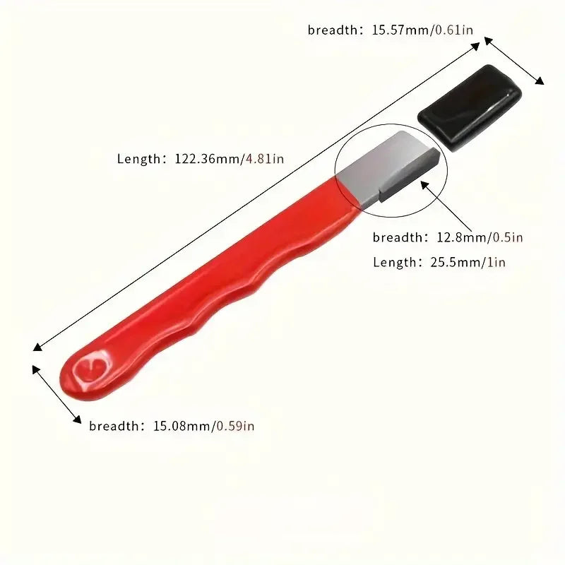 Portable Diamond Knife Sharpener – Pocket Blade & Tool Sharpening Stone