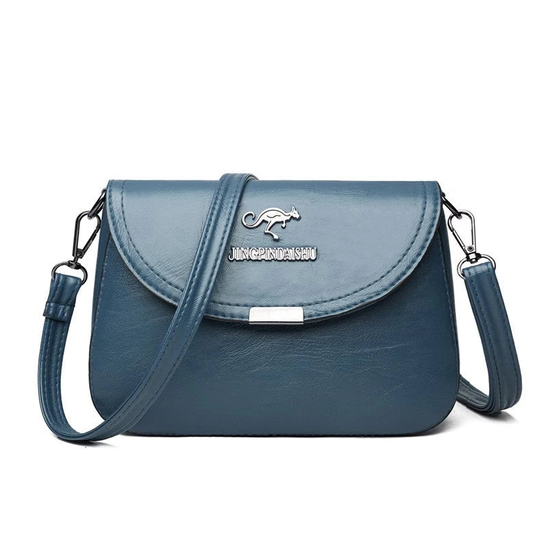 Minimalist Crossbody Shoulder Bag for Women