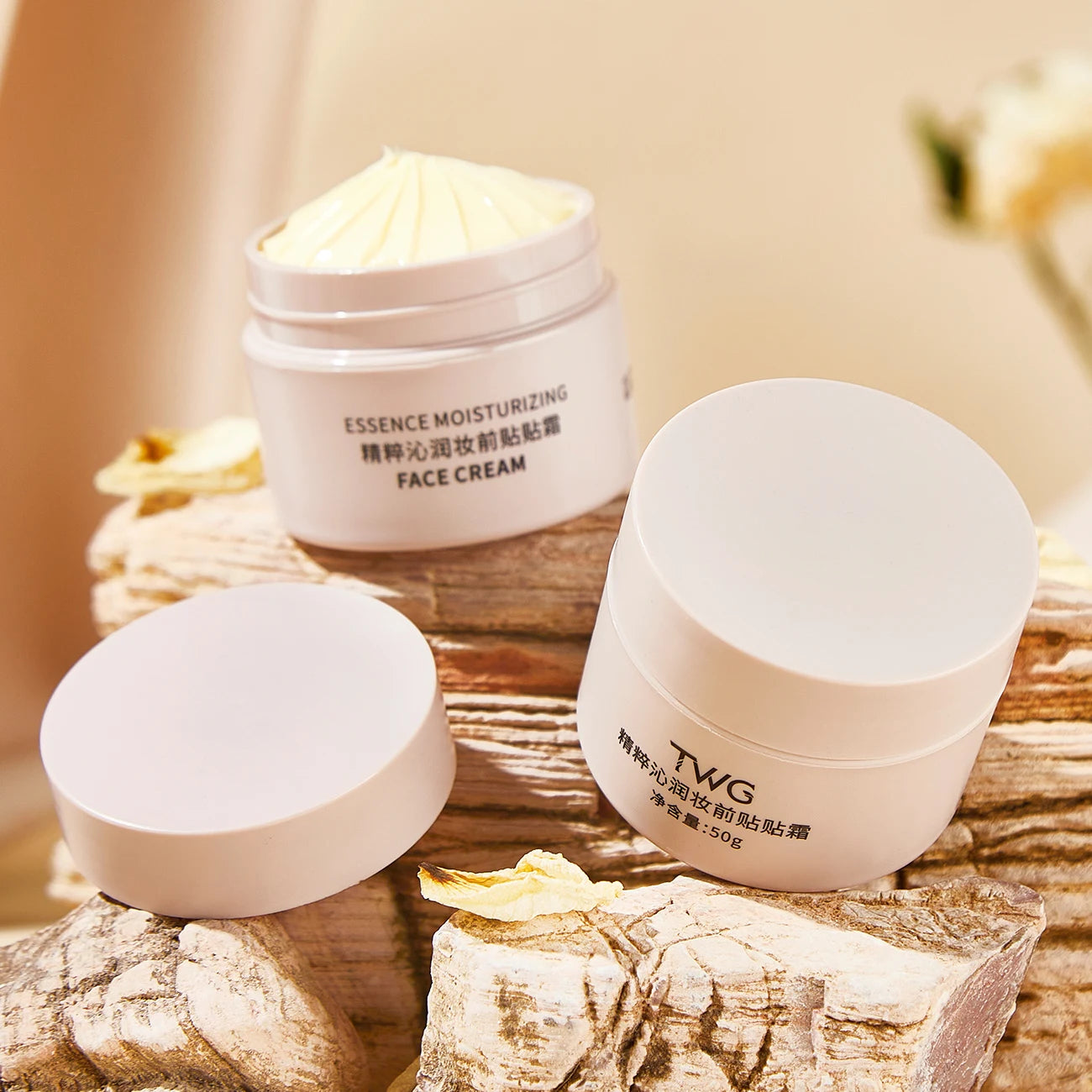 Hydrating Makeup Primer Cream – Smooth Base & Long-Lasting Foundation