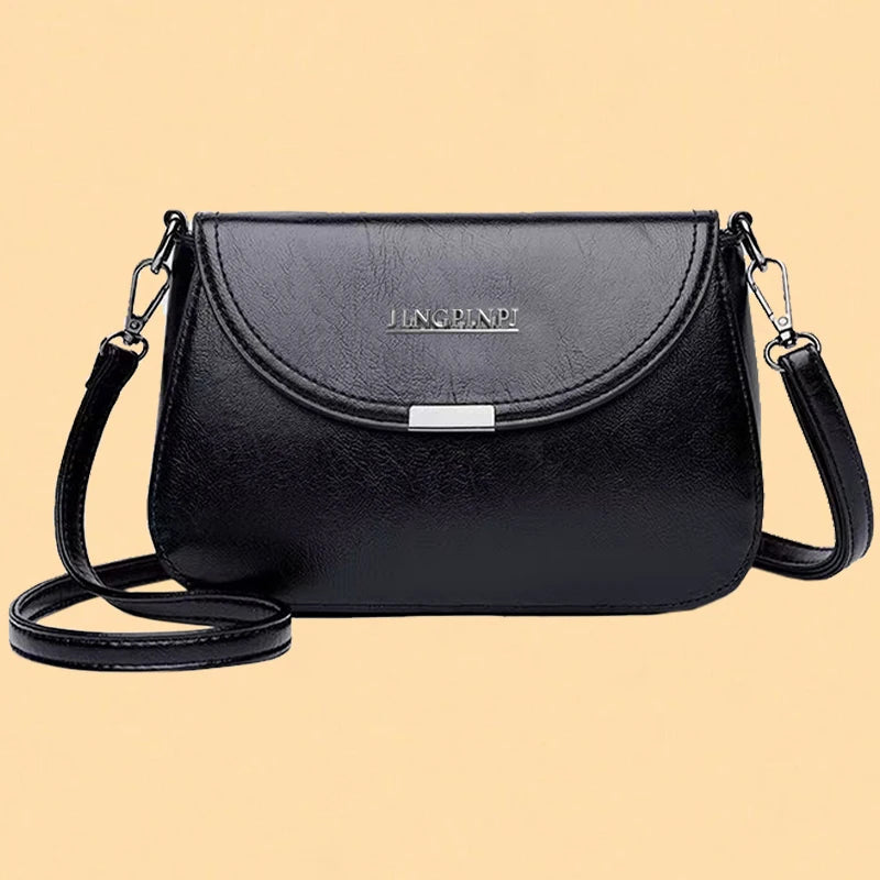Minimalist Crossbody Shoulder Bag for Women