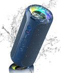 ORTIZAN 40W Bluetooth Speaker – Portable Waterproof Wireless Speaker with Deep Bass