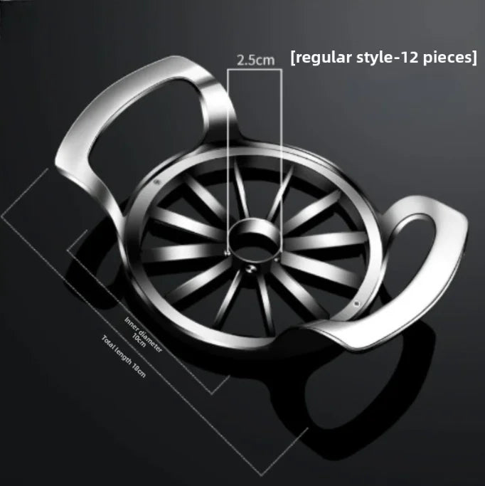 Kiwi Peeler & Easy Split Tool – 2-in-1 Stainless Steel Fruit Cutter