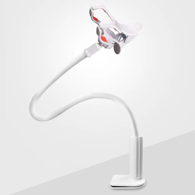 Universal Flexible Phone Holder – Adjustable Lazy Arm Desk & Bed Mount for Smartphones