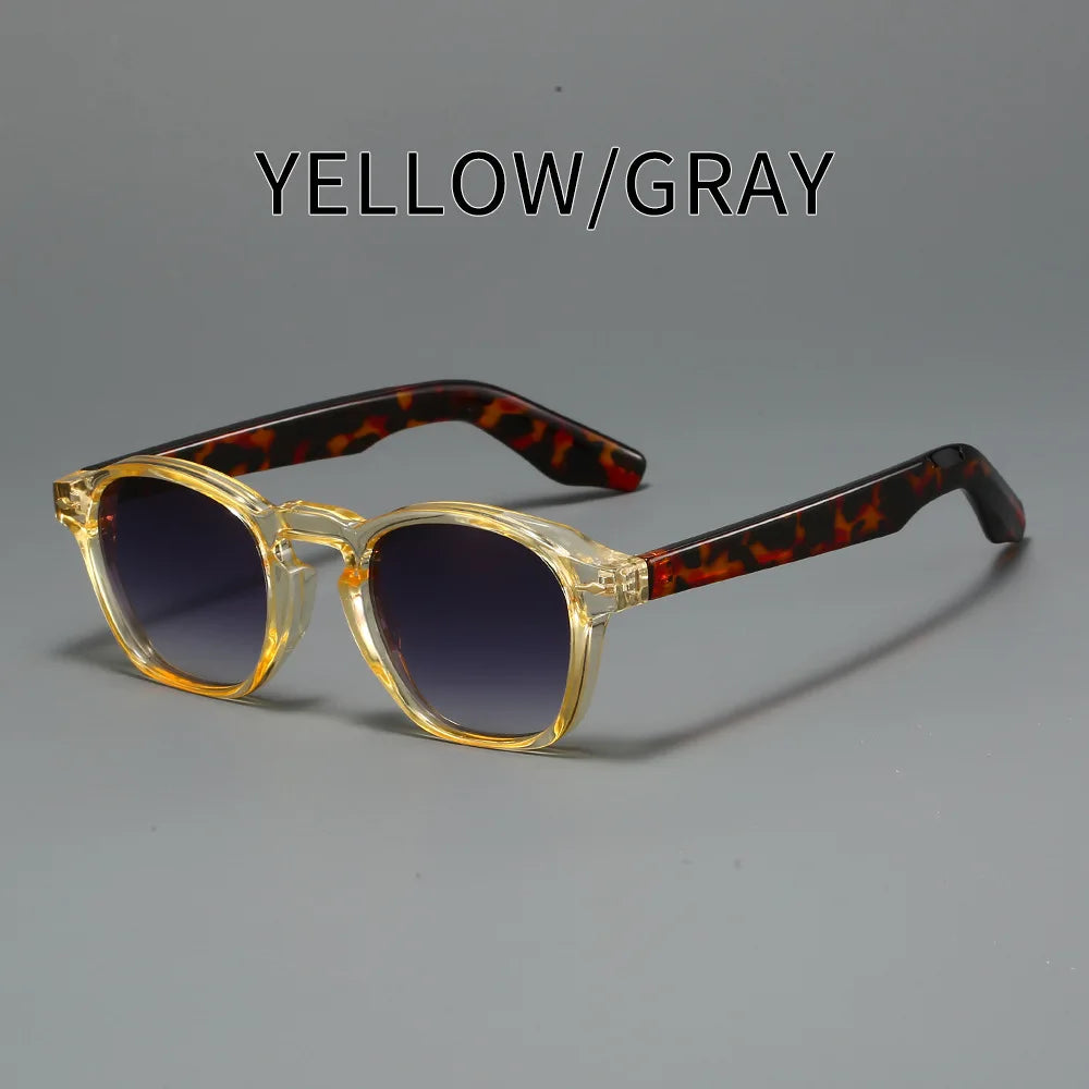 Retro Blue Light Glasses – UV400 Computer Glasses for Women & Men