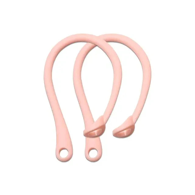Silicone Ear Hooks for AirPods 1/2 Pro – Secure & Comfortable Sports Ear Grips