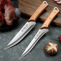 Premium Stainless Steel Boning Knife – Ultra Sharp Butcher & Kitchen Knife