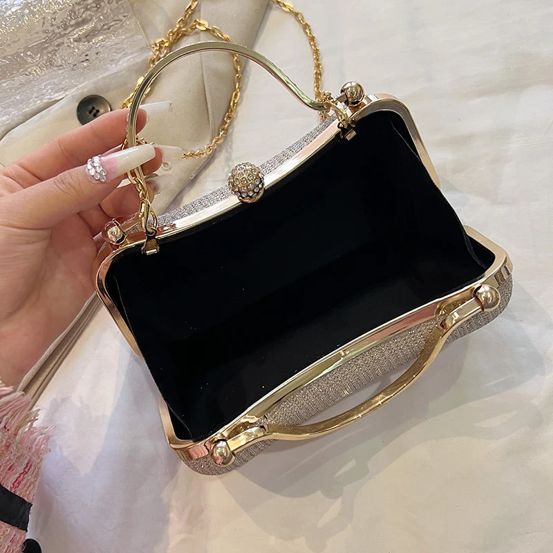 Elegant Baguette Shoulder Bag for Women