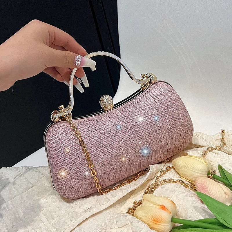 Elegant Baguette Shoulder Bag for Women
