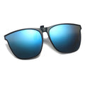 Polarized Clip-On Sunglasses – UV400 Anti-Glare Driving Glasses