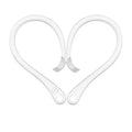 Silicone Ear Hooks for AirPods 1/2 Pro – Secure & Comfortable Sports Ear Grips