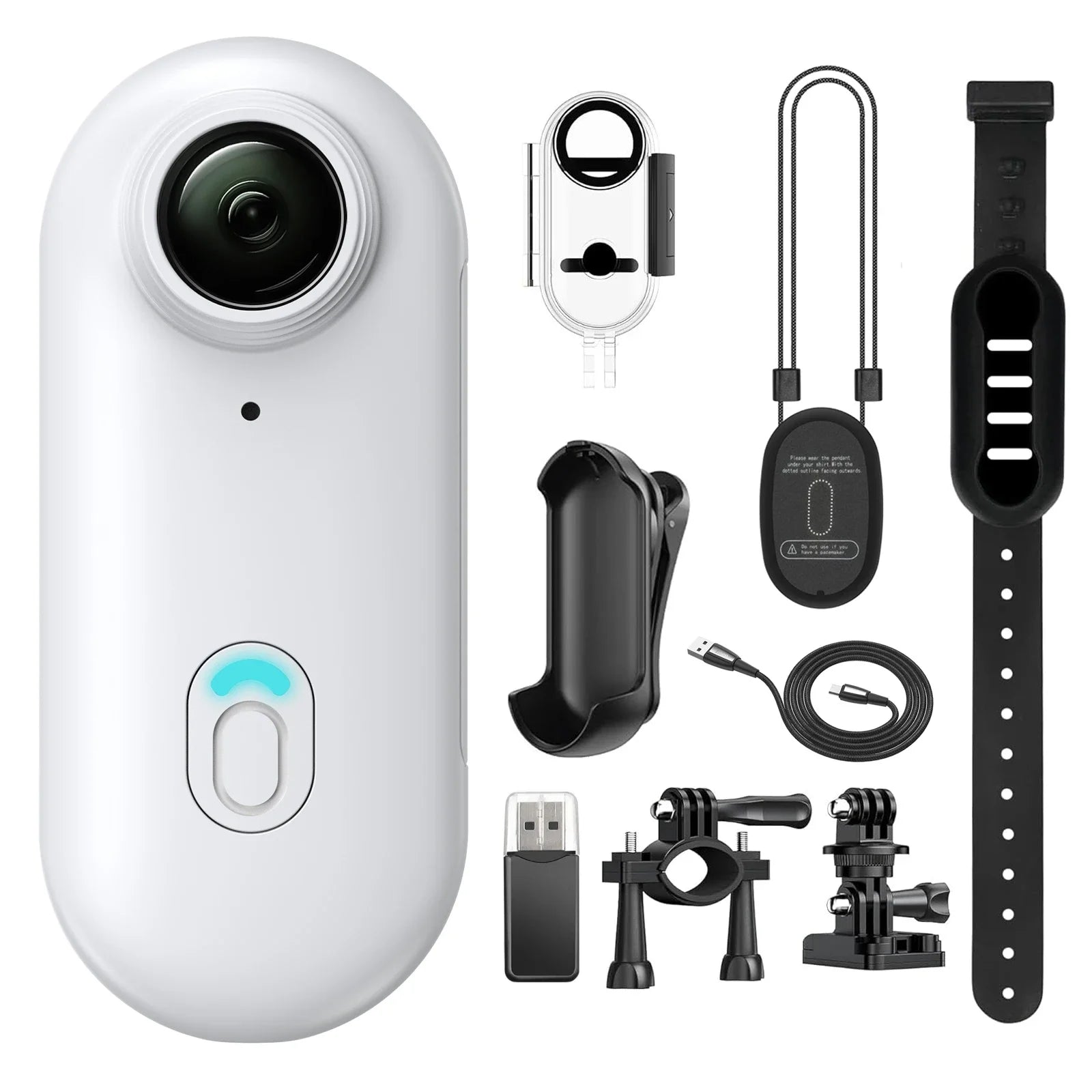 4K WiFi GPS Dash Cam with Optional Rear Camera – Ultra HD Car DVR, Night Vision & 24H Parking Monitor