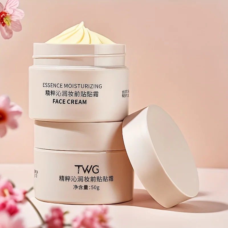Hydrating Makeup Primer Cream – Smooth Base & Long-Lasting Foundation