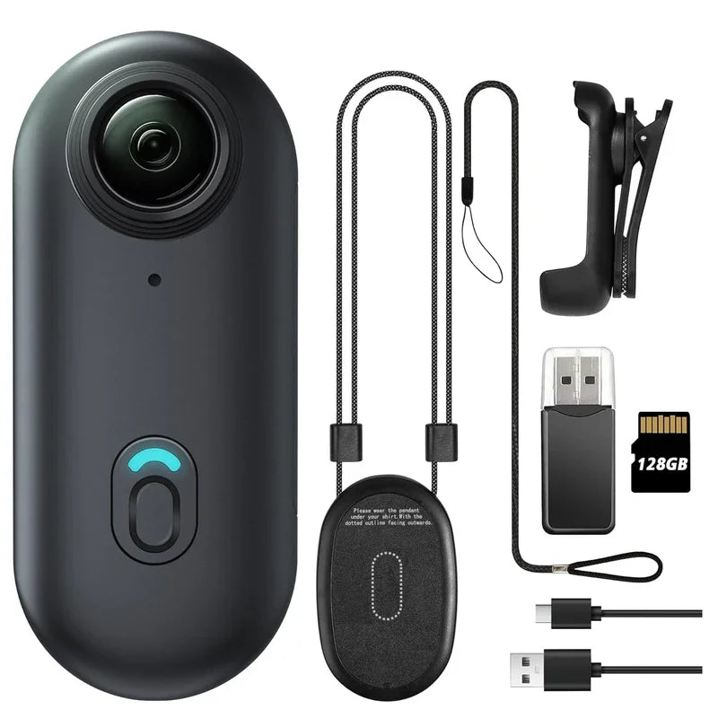 4K WiFi GPS Dash Cam with Optional Rear Camera – Ultra HD Car DVR, Night Vision & 24H Parking Monitor