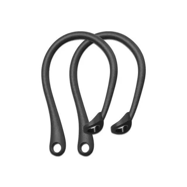 Silicone Ear Hooks for AirPods 1/2 Pro – Secure & Comfortable Sports Ear Grips