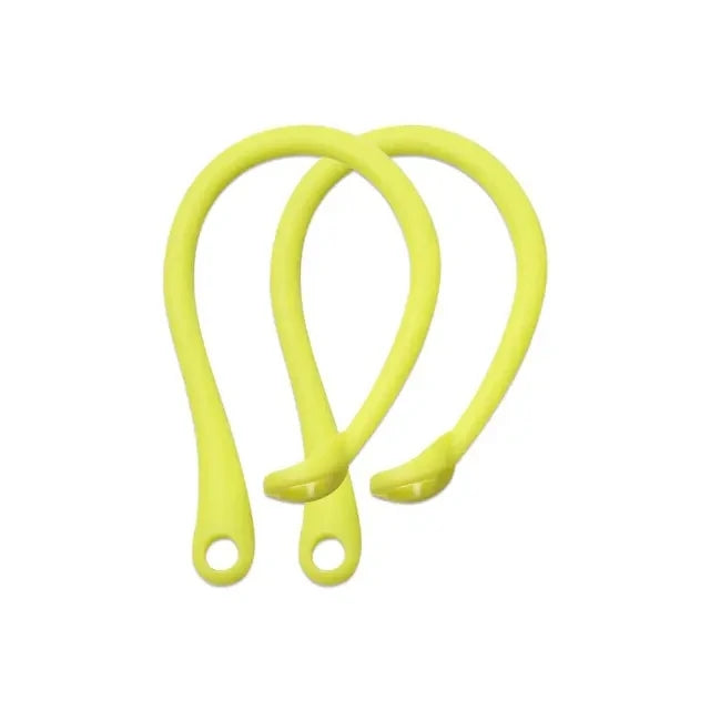 Silicone Ear Hooks for AirPods 1/2 Pro – Secure & Comfortable Sports Ear Grips