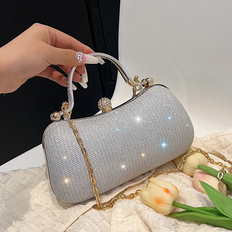 Elegant Baguette Shoulder Bag for Women