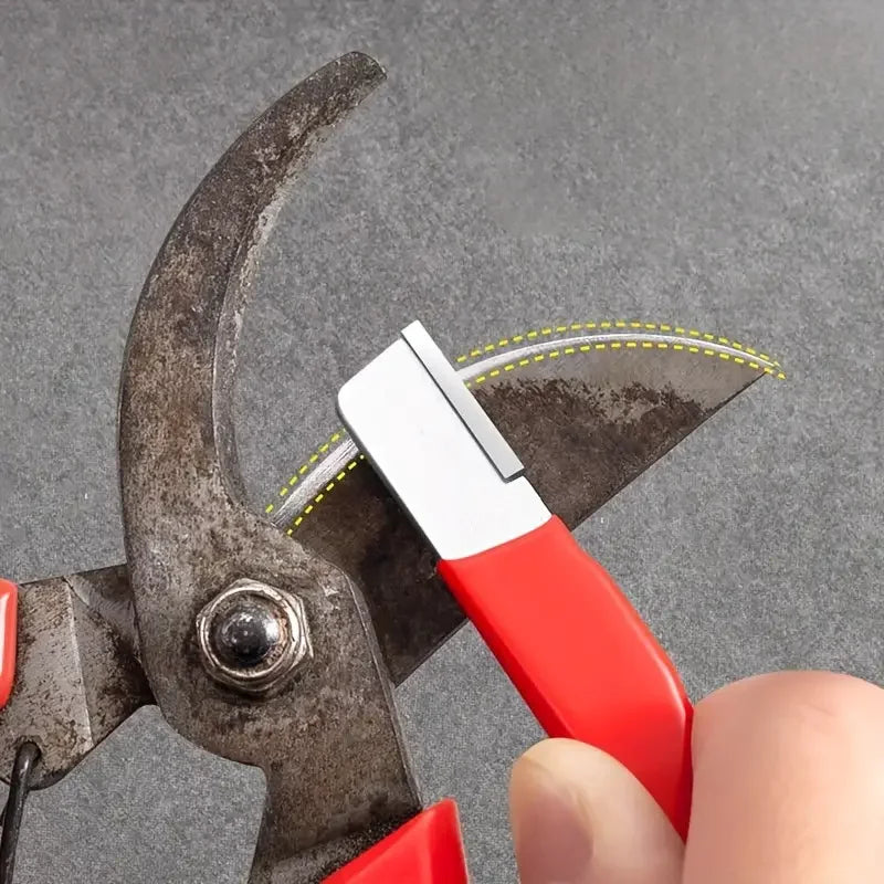Portable Diamond Knife Sharpener – Pocket Blade & Tool Sharpening Stone