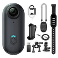 4K WiFi GPS Dash Cam with Optional Rear Camera – Ultra HD Car DVR, Night Vision & 24H Parking Monitor