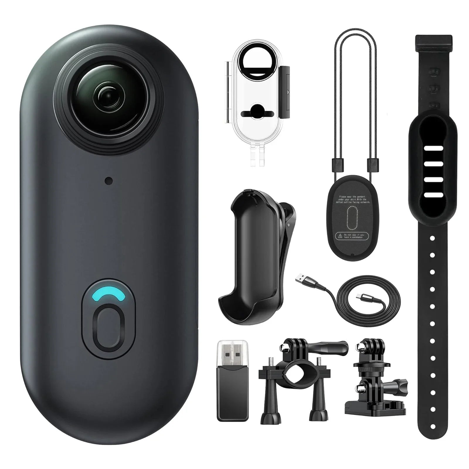4K WiFi GPS Dash Cam with Optional Rear Camera – Ultra HD Car DVR, Night Vision & 24H Parking Monitor
