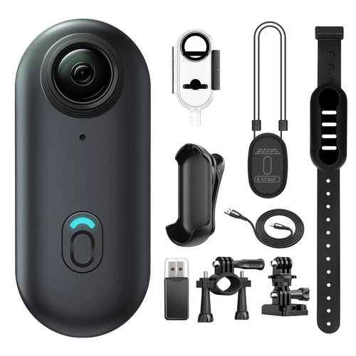 4K WiFi GPS Dash Cam with Optional Rear Camera – Ultra HD Car DVR, Night Vision & 24H Parking Monitor