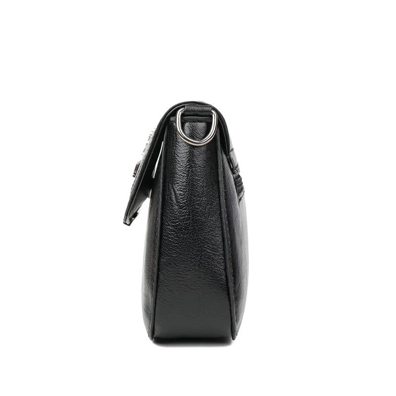 Minimalist Crossbody Shoulder Bag for Women