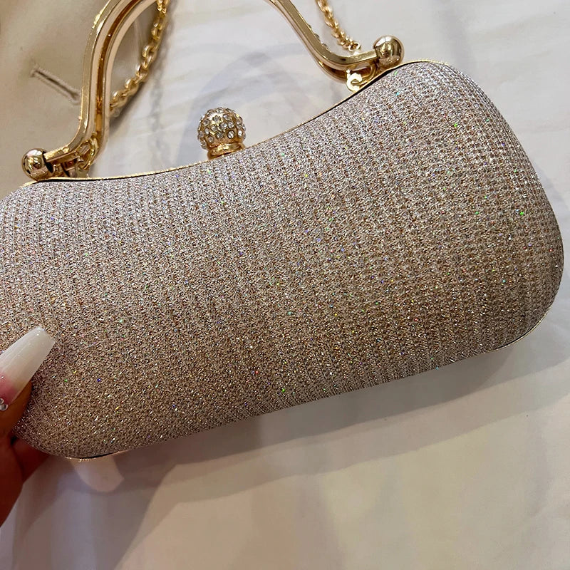 Elegant Baguette Shoulder Bag for Women