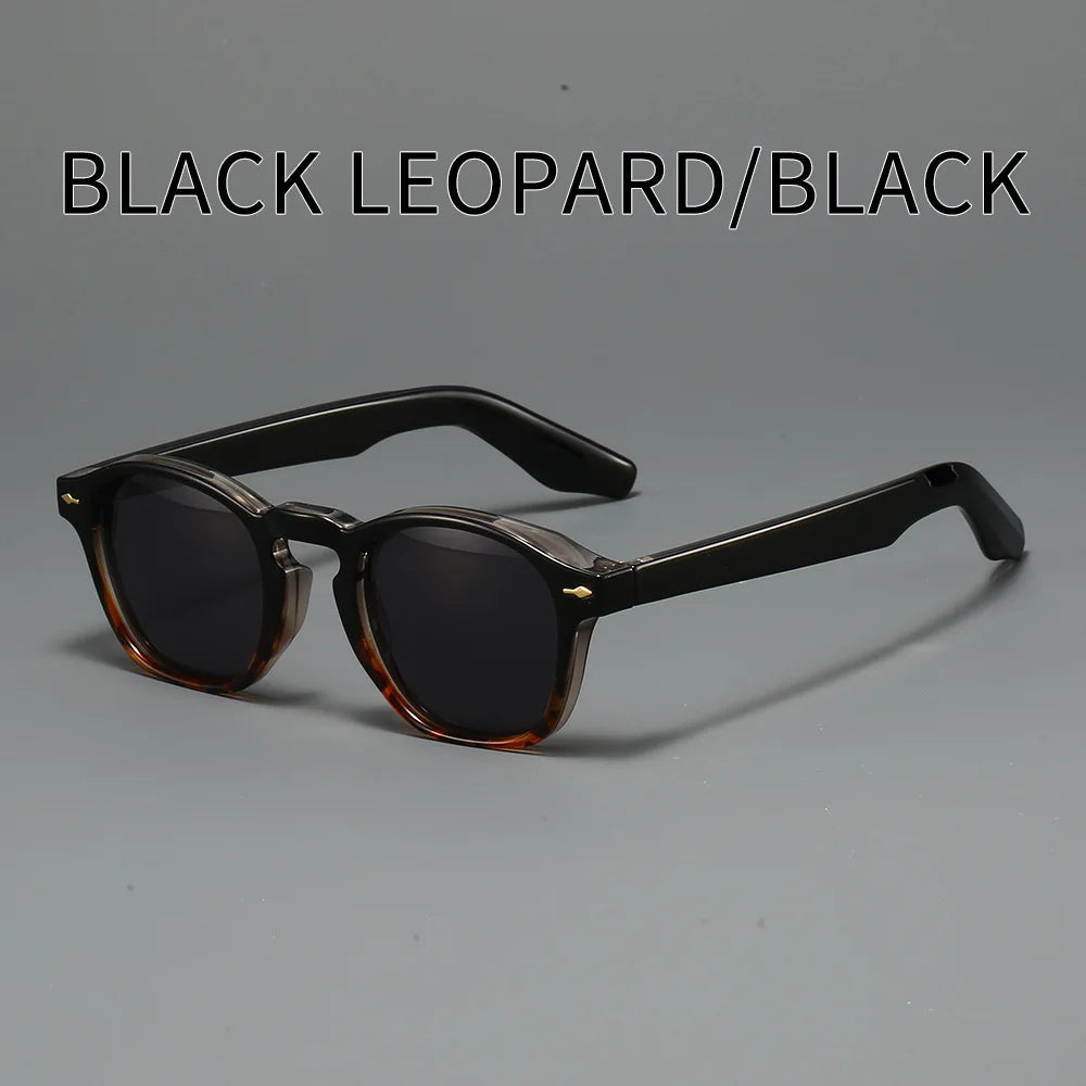 Retro Blue Light Glasses – UV400 Computer Glasses for Women & Men