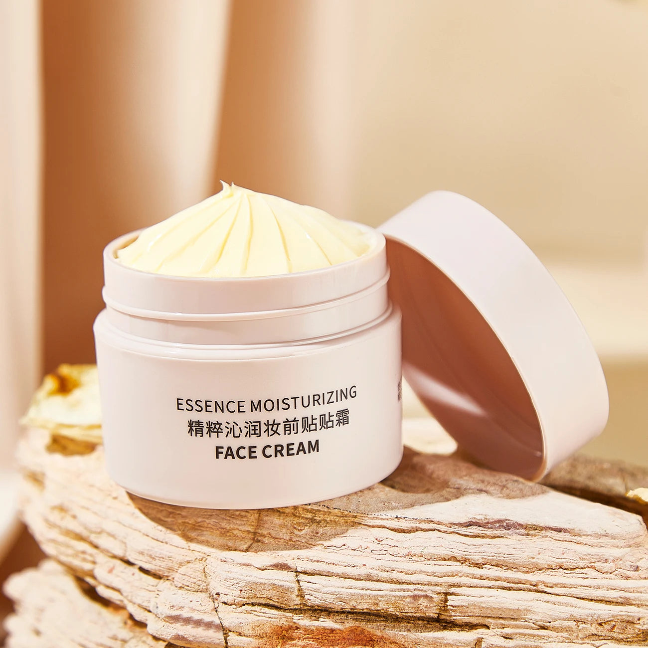 Hydrating Makeup Primer Cream – Smooth Base & Long-Lasting Foundation