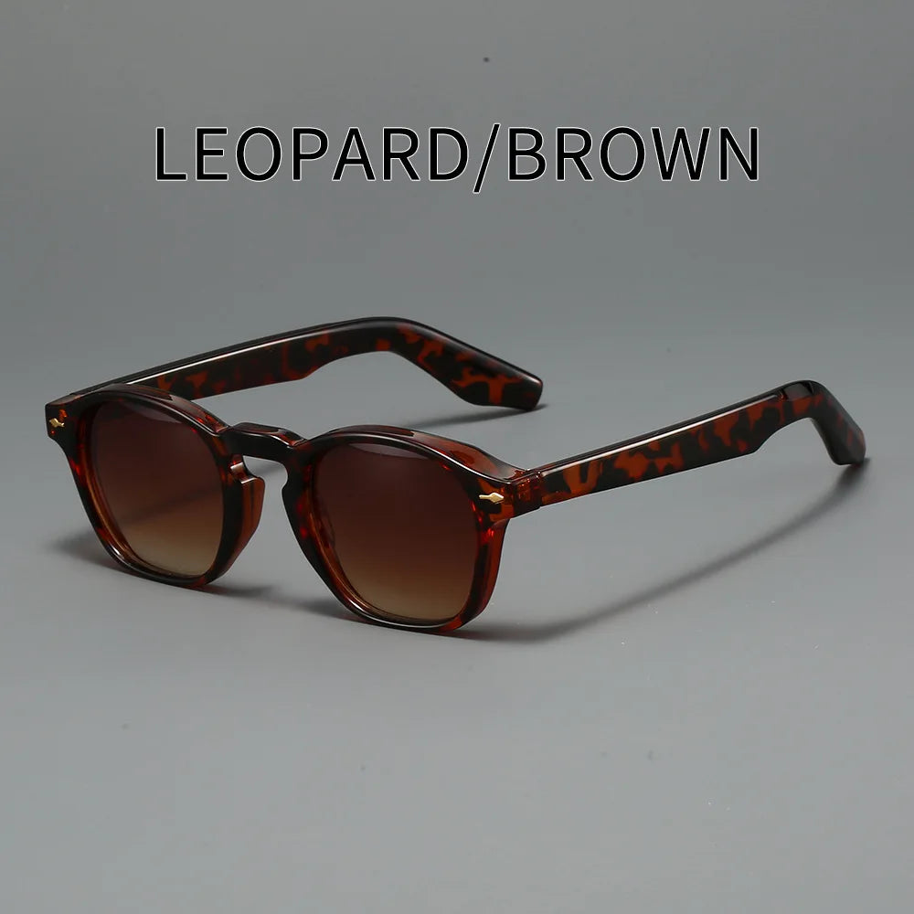 Retro Blue Light Glasses – UV400 Computer Glasses for Women & Men