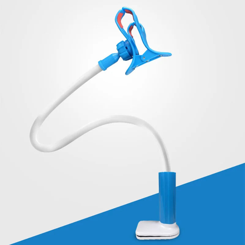 Universal Flexible Phone Holder – Adjustable Lazy Arm Desk & Bed Mount for Smartphones